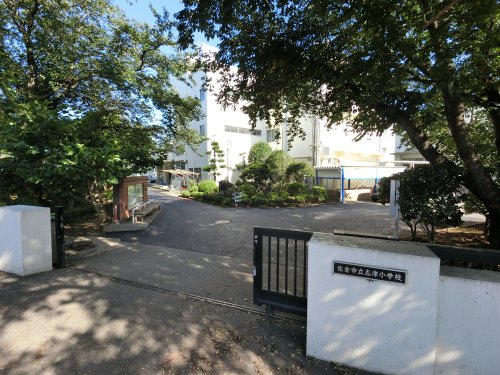 小学校　佐倉市立志津小学校（小学校）まで586m