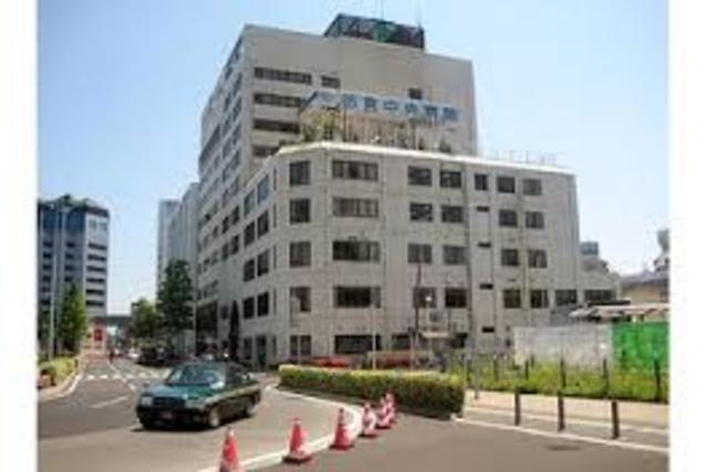 病院　宇都宮中央病院（病院）まで1242m