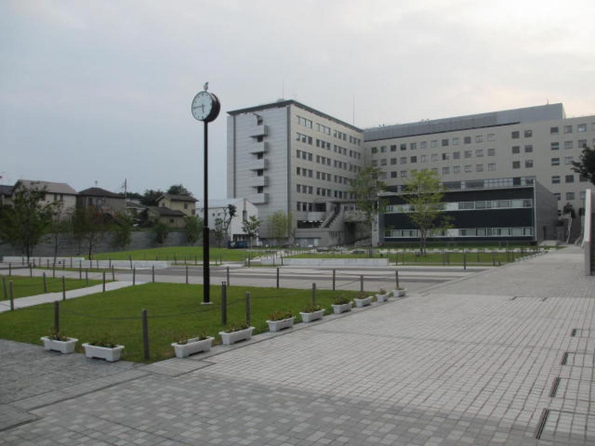 大学・短大　法政大学小金井キャンパス（大学・短大）まで1200m