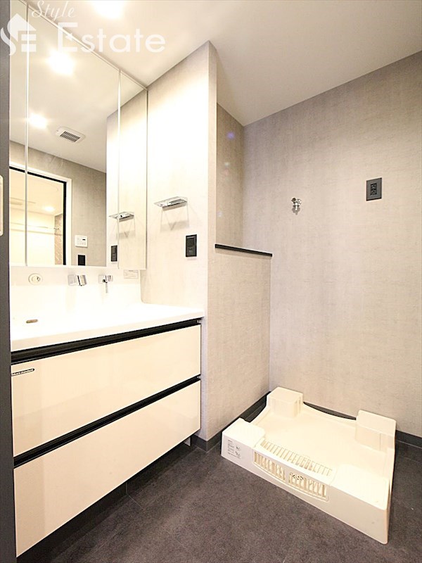 洗面設備　洗面所