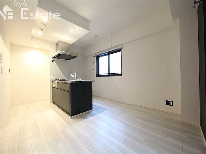 居室・リビング　内装