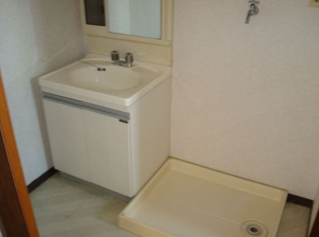 洗面設備　☆内装☆