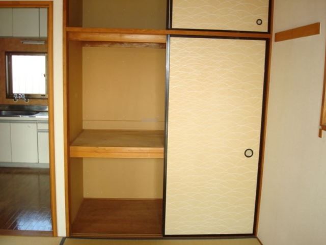 収納　☆内装☆