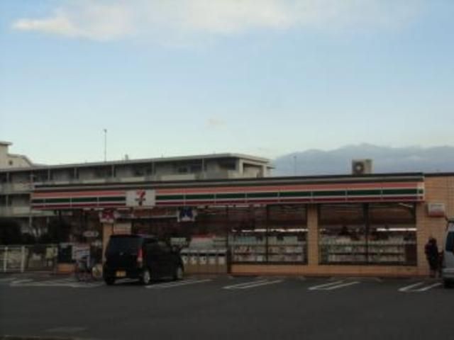 コンビニ　セブンイレブン瑞穂むさし野2丁目店（コンビニ）まで382m