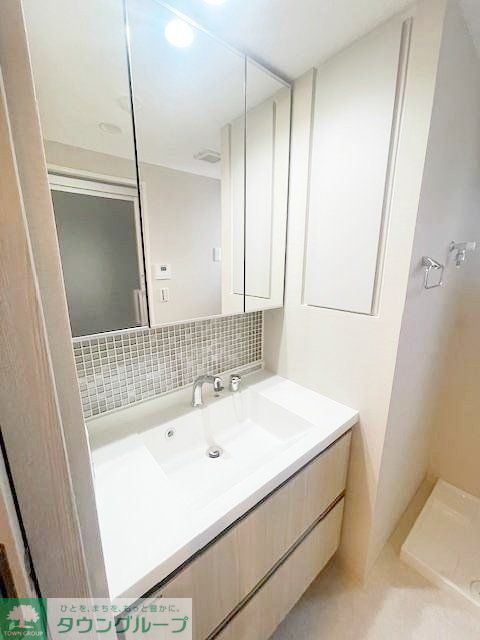 洗面設備　設備