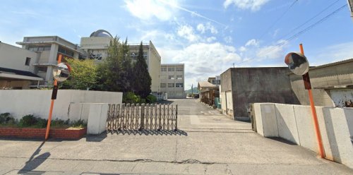 中学校　国分寺中学校（中学校）まで1695m