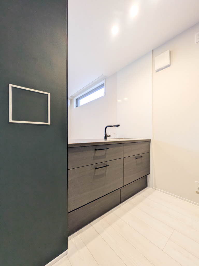 キッチン　II型キッチン！