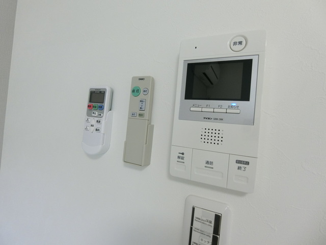 セキュリティ　同仕様