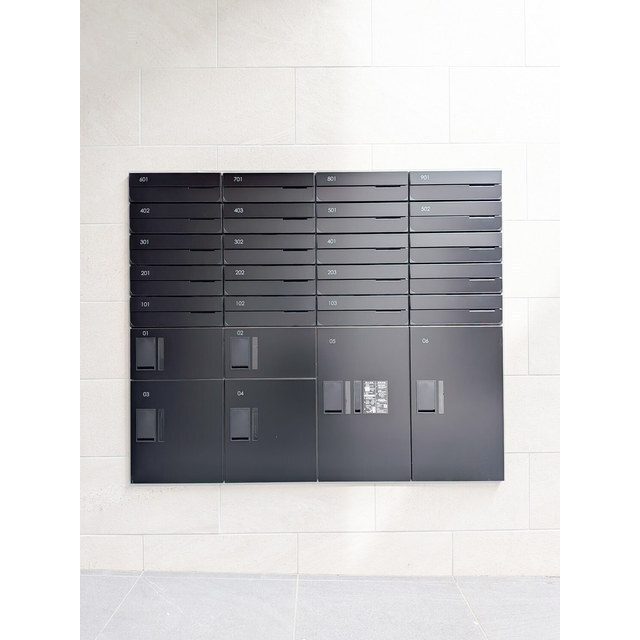 その他共有部分　メール・宅配ボックス