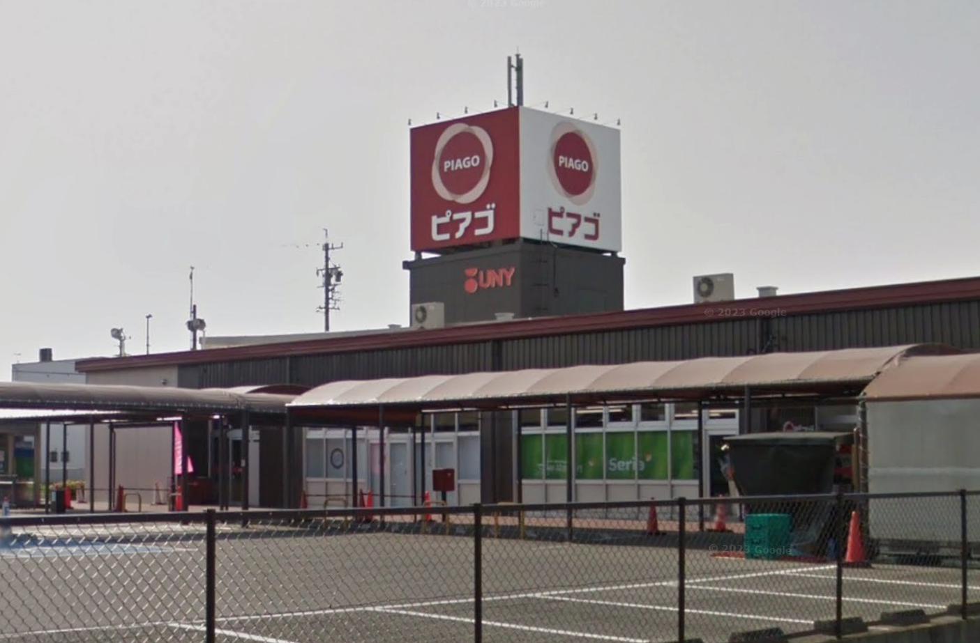 スーパー　ピアゴ 甚目寺店（スーパー）まで470m