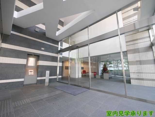 セキュリティ　ライオンズ四谷タワーゲート