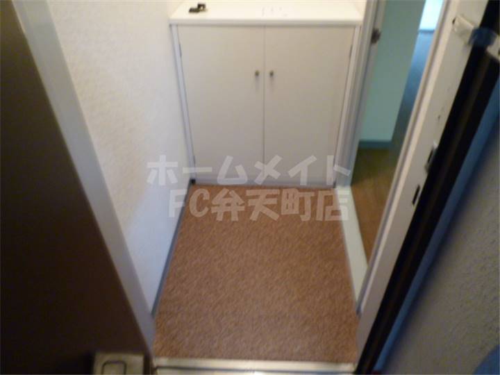 玄関　玄関です