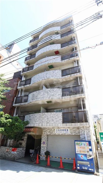 建物外観　建物外観を気になさる方へ、見た目の良い物件です