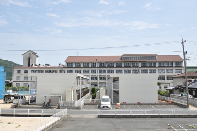 高校・高専　岡山県立総社南高等学校（高校・高専）まで1321m