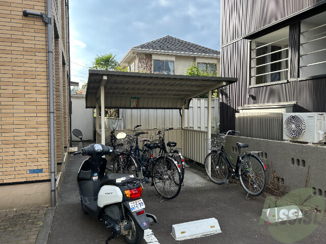 その他共有部分　駐輪場その他