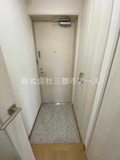 玄関　キャピタルハイム　は三都市アース中延店へお任せください！　ご