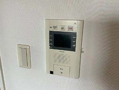セキュリティ　※参考画像となります