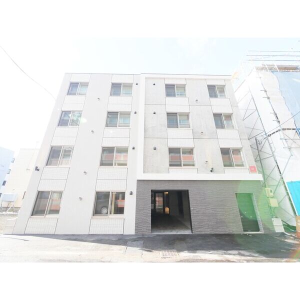 建物外観　ご依頼いただければもっとたくさんの室内写真をご用意します