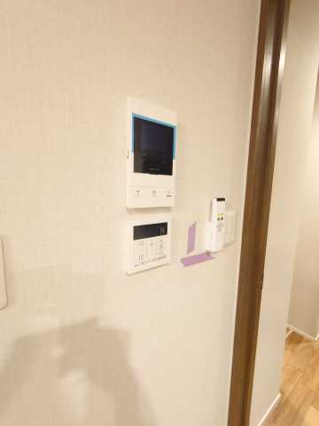 セキュリティ　別部屋参考写真