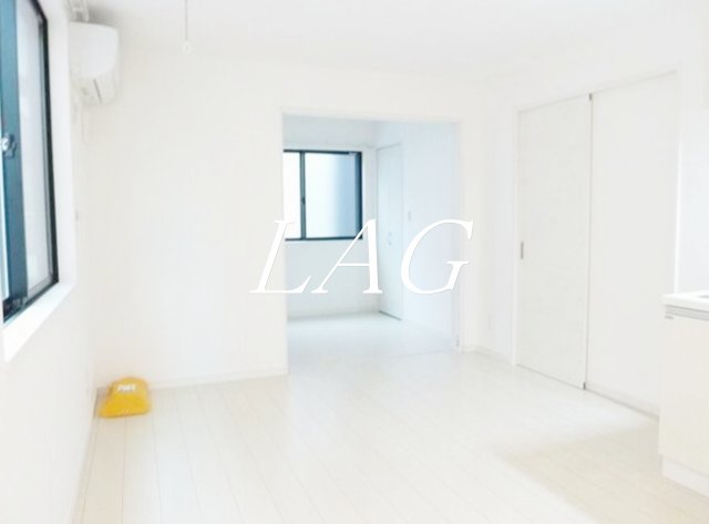 居室・リビング　洋室のお部屋です。