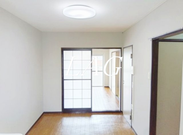 居室・リビング　洋室のお部屋です。
