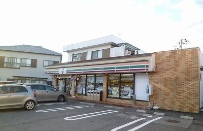 コンビニ　セブンイレブン長泉中土狩北店（コンビニ）まで700m