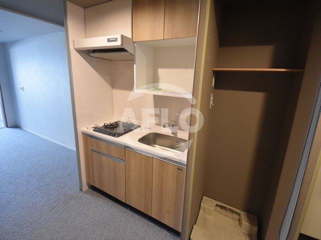 キッチン　U Residence Temmabashi(ユーレジデンス