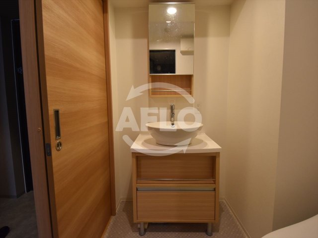 洗面設備　U Residence Temmabashi(ユーレジデンス