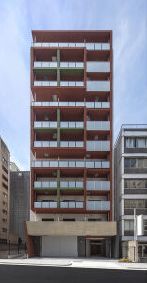 建物外観　U Residence Temmabashi(ユーレジデンス