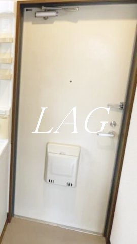 玄関　玄関です。