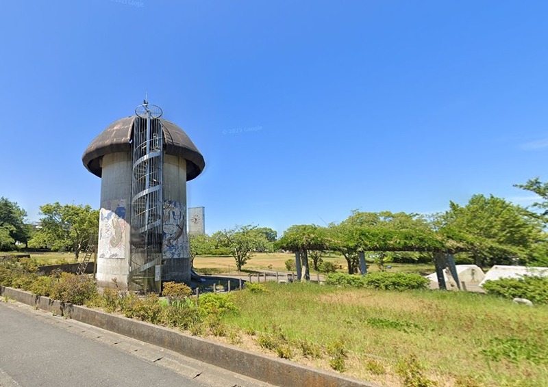 公園　清見台中央公園（公園）まで1478m