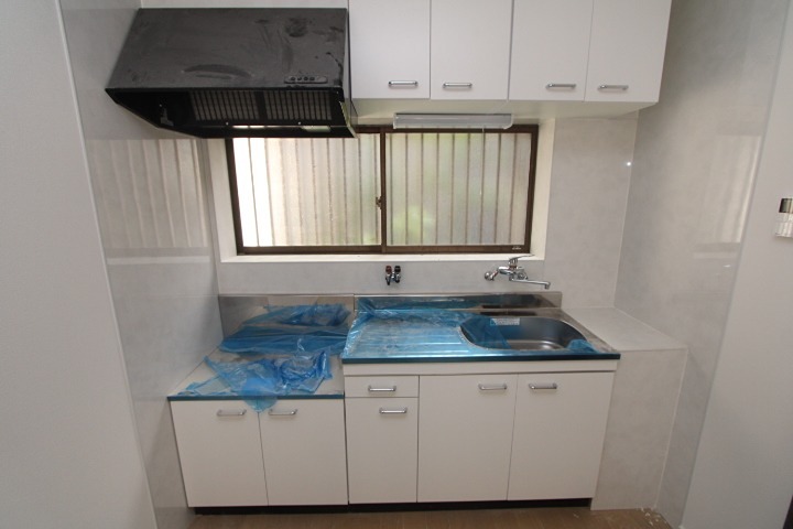 MAYUMIハウス372号館高野道のキッチン写真