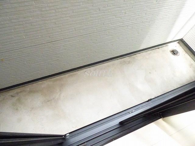 バルコニー　バルコニー♪