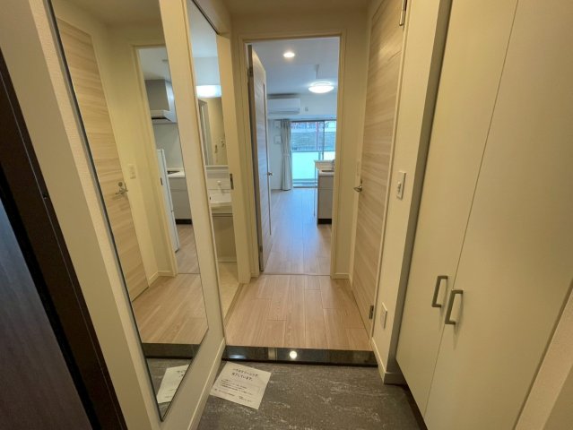 玄関　その他