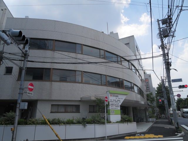 病院　河井病院（病院）まで690m