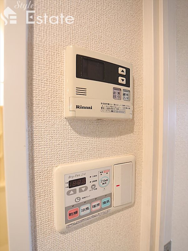 その他設備　給湯器★