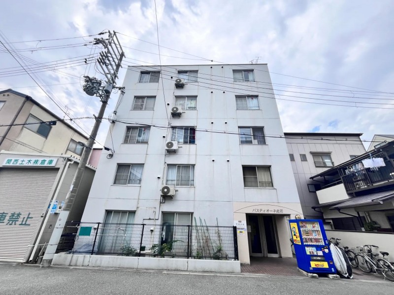 建物外観　外観の様子