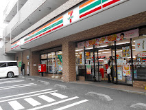 コンビニ　セブンイレブン横浜綱島上町店（コンビニ）まで2222m