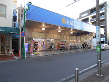 ドラックストア　ハックドラッグ綱島店（ドラッグストア）まで1769m