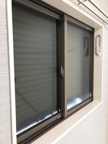 その他　シャッター雨戸付が嬉しい！