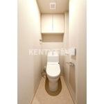 トイレ　コンパクトで使いやすいトイレです
