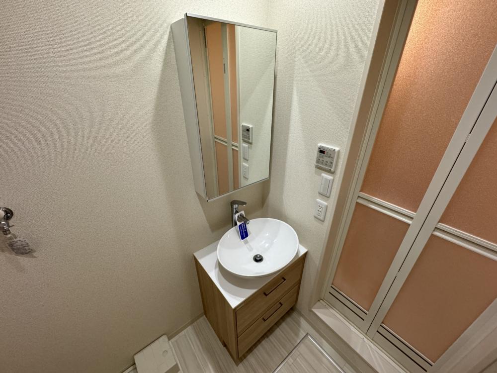 洗面設備