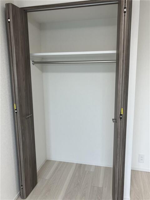 収納　?