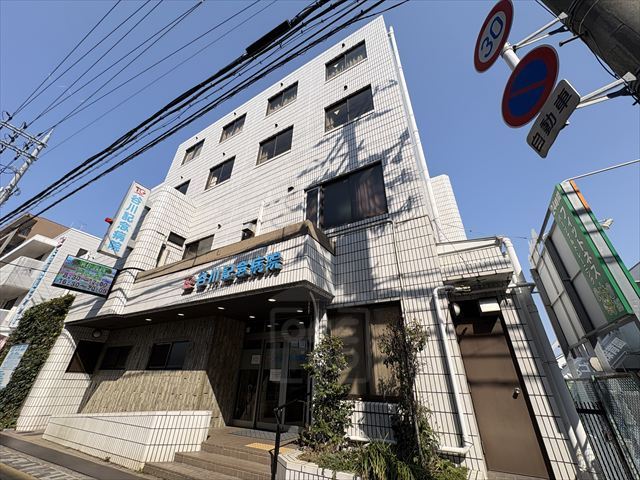 病院　谷川記念病院（病院）まで618m