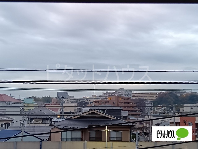 眺望　眺望です！