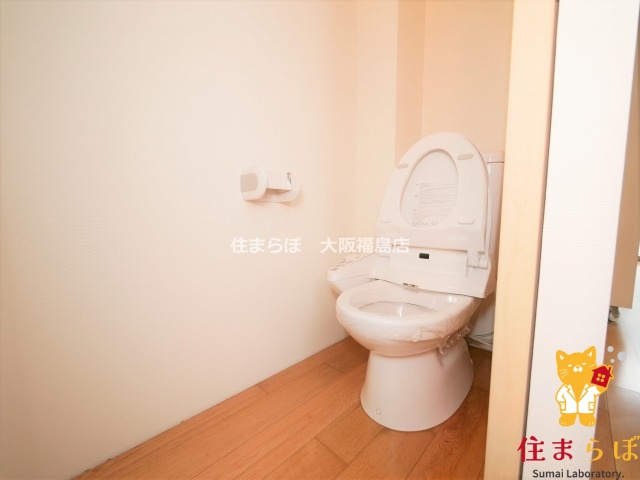 トイレ　意外と見られるポイント