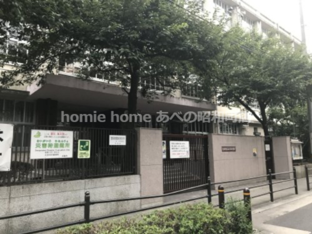 小学校　大阪市立山之内小学校（小学校）まで253m