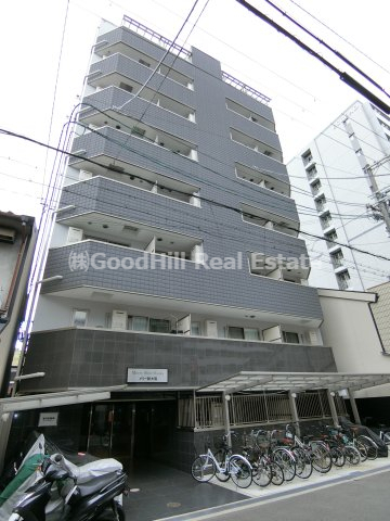 建物外観　Merry新大阪