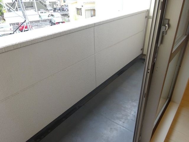 バルコニー　※同施工参考写真です