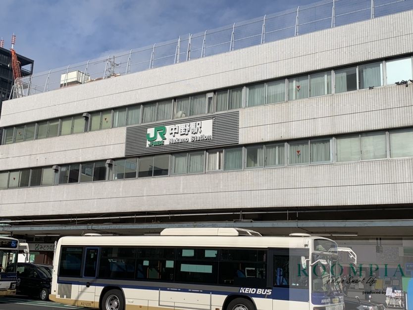 その他　中野駅(JR 中央本線)（その他）まで1430m